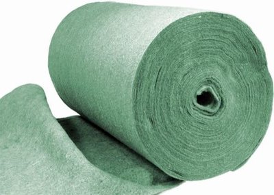 Moss Liner on the roll 1m X 75m