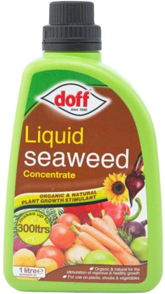 Liquid Seaweed Concentrate 1L