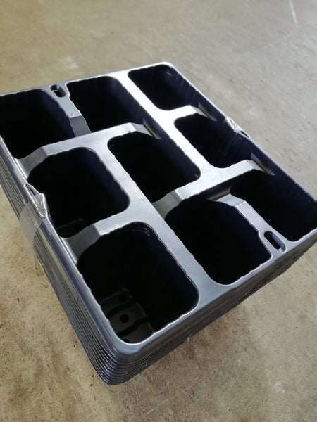 9 Cell Planting Tray (10pk)
