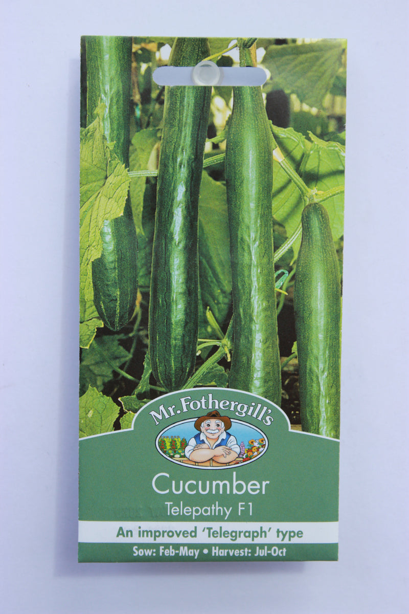 Telegraph Improved Cucumber Seeds