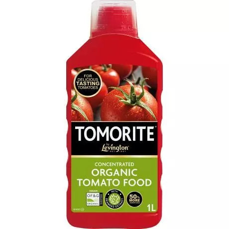 Tomorite Organic 1L Concentrate