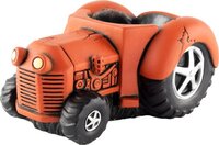 Cement Planter Tractor 21.7cm Red