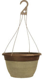 Crackle Hanging Basket 30cm (Asst)