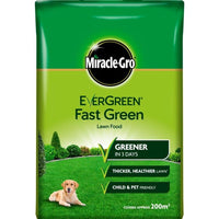 Evergreen Fast Green Granules (200Sqm)