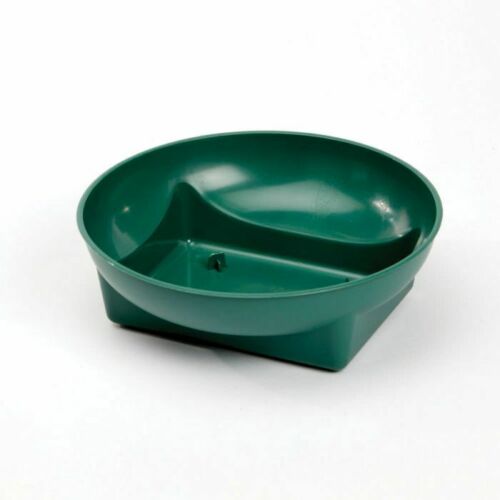 Floristry / Oasis Holder Bowl (Green) 16cm