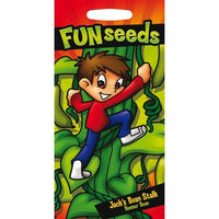 FUN SEEDS Jacks Bean Stalk (Runner Beans) Seeds