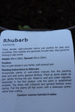 RHUBARB VICTORIA 3L