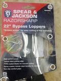 22" Bypass Loppers 4822RSA