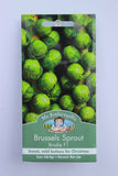 BRUSSELS SPROUT Brodie F1