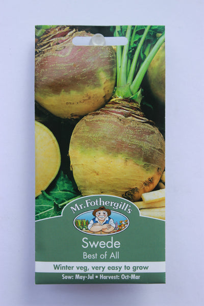 SWEDE Best of All