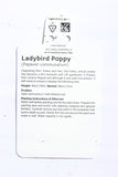 POPPY LADYBIRD 1L