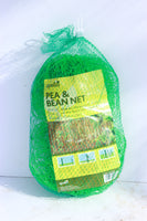 Pea & Bean Netting 15mm mesh (10m x 2m)