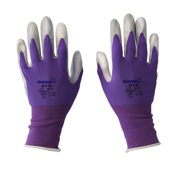 Kew Gloves Large PURPLE 370L3KEW