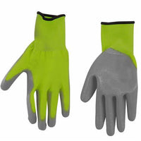 S&J Seed & Weed Gloves SMALL Green (SWSGlovesKEW)