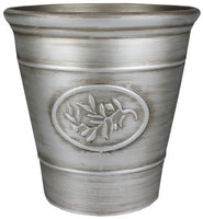 Olive Planter (Ceramic Look) 23cm