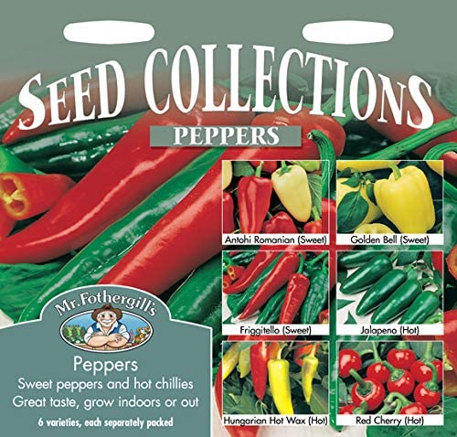 PEPPERS COLLECTION Seed