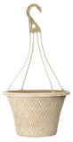 Prisma Plastic Hanging Basket 12" (Asst)