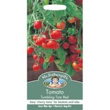 TOMATO Tumbling Tom (Red) Seed
