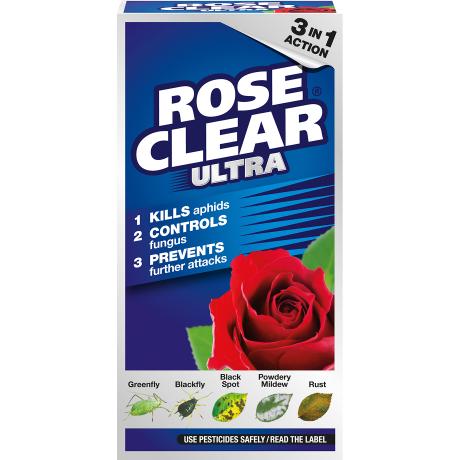 RoseClear Ultra 200ml Concentrate