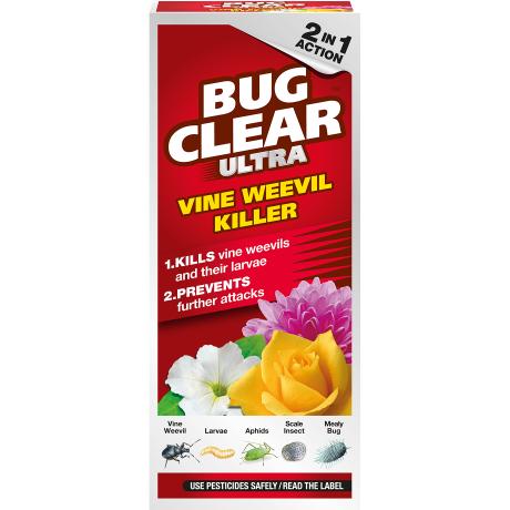 BugClear Vine Weevil 480ml Concentrate