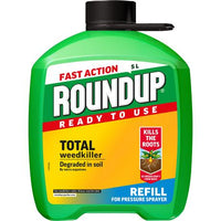 Roundup Total 5L Refill Ready to Use