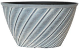 Willow Bowl 30cm (12") Asst Grey / Terracotta