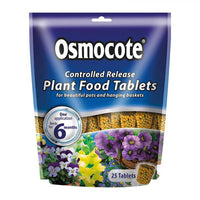 Osmocote Controlled Release Fertilizer Tablets 25x5g